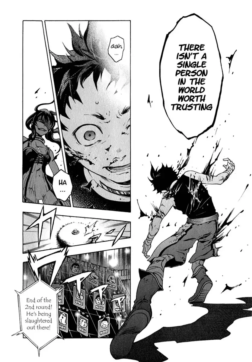 Deadman Wonderland Chapter 10 19